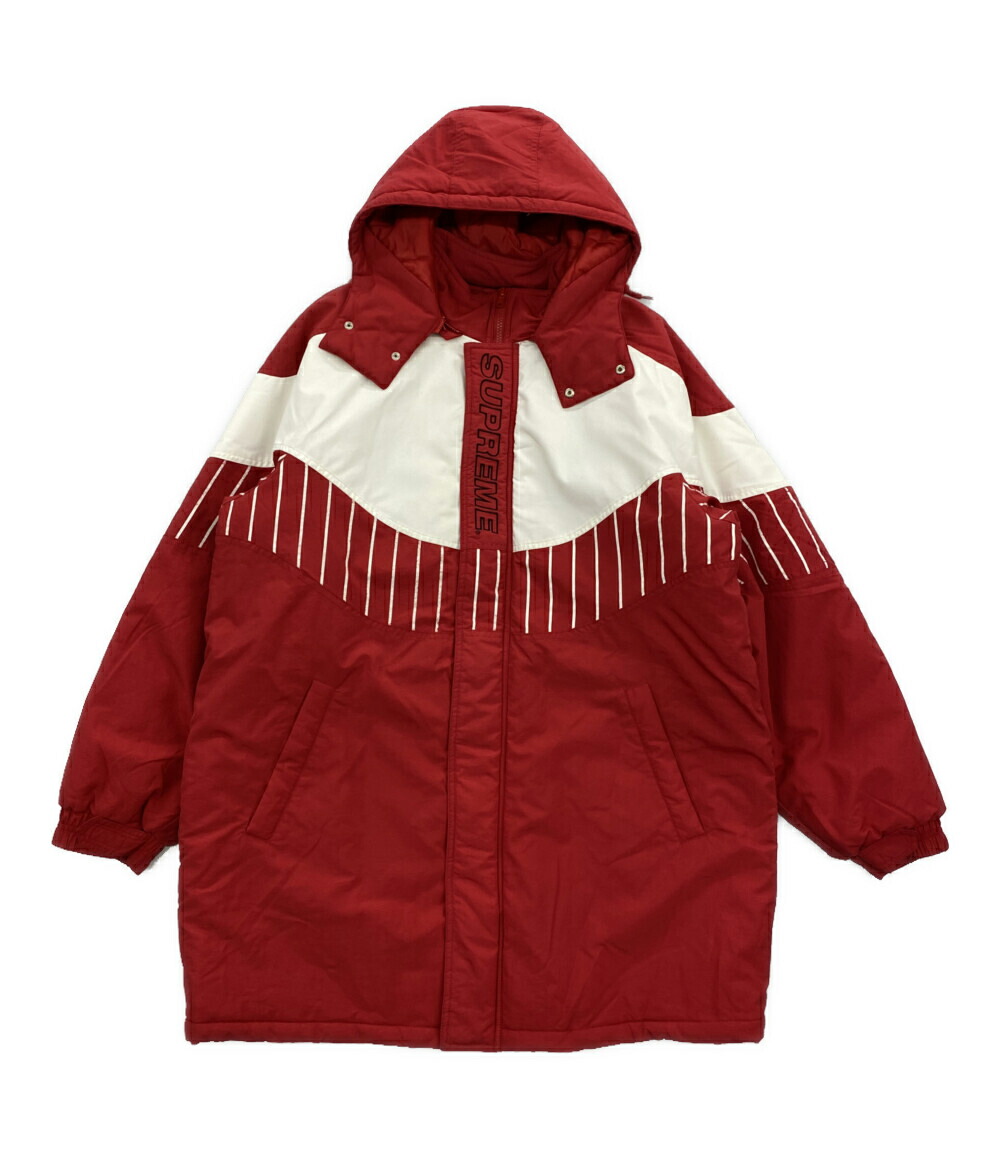 楽天市場】SUPREME 17aw Reversible Sherpa Work Parka ブラック