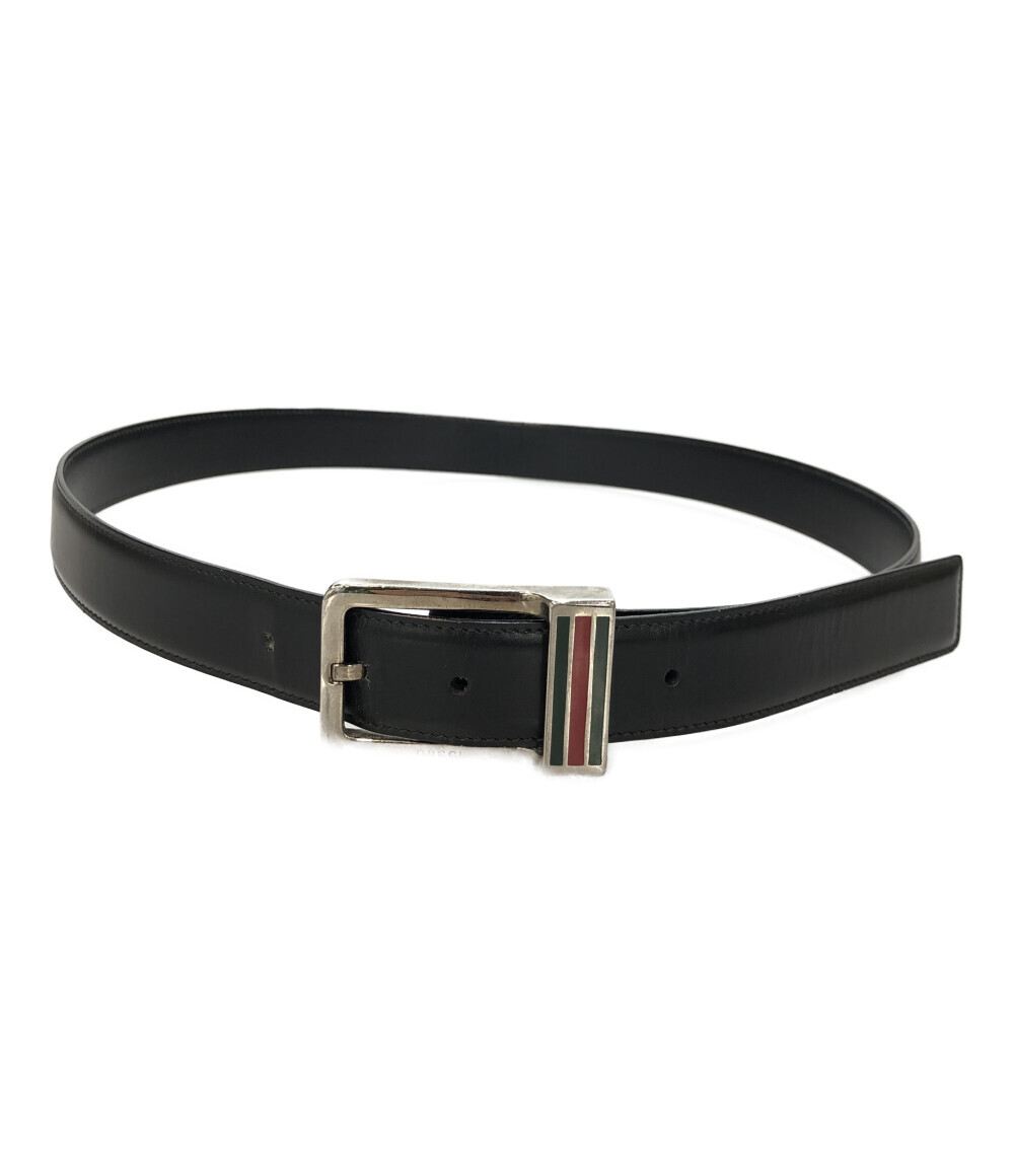 【楽天市場】【中古】 グッチ ベルト 162938 0959 95 38 メンズ SIZE GUCCI：Rehello by BOOKOFF