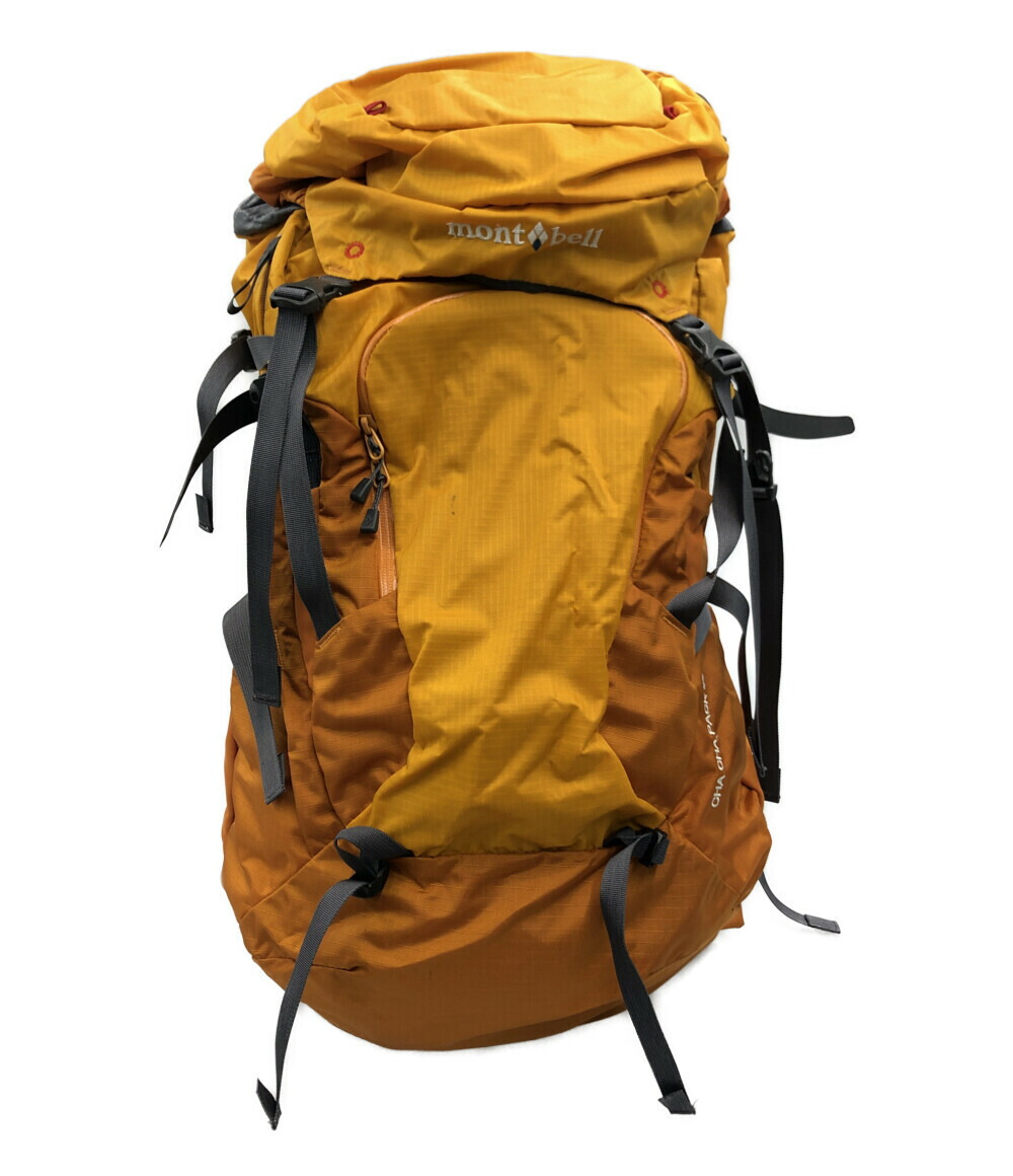 【楽天市場】【中古】 モンベル リュック CHA CHA PACK 35 チャチャパック 35 メンズ mont-bell：Rehello
