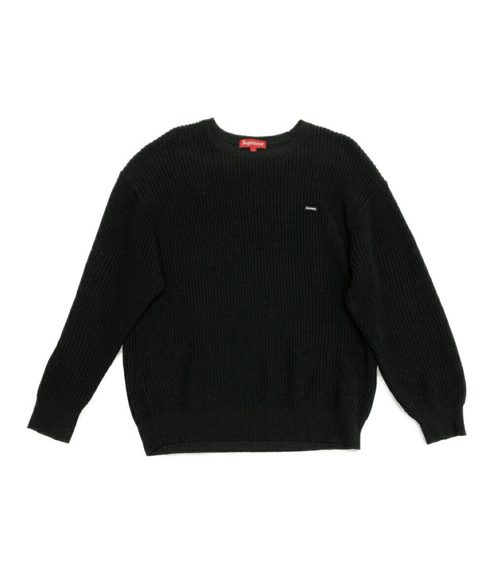 楽天市場】23AW Supreme Small Box Ribbed Sweater シュプリーム
