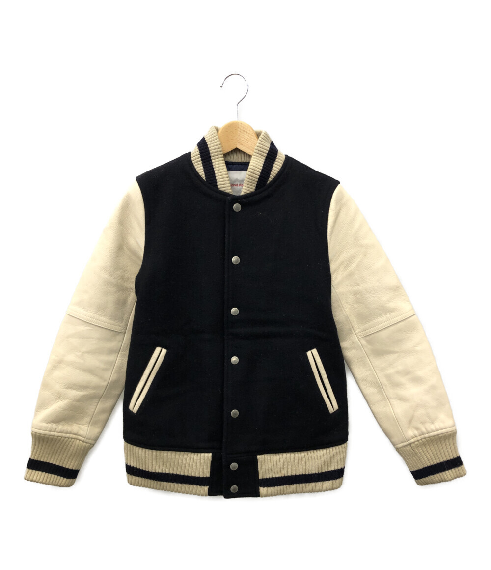 【楽天市場】【中古】 ナショナル スタンダード スタジャン 裏地キルティング レディース SIZE 2 (S) National