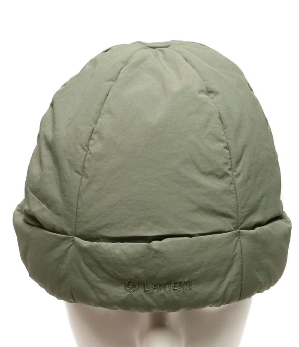 【中古】美品 ランタン キャップ INSULATED CAP 23AW メンズ SIZE FREE LANTERN｜Rehello by BOOKOFF