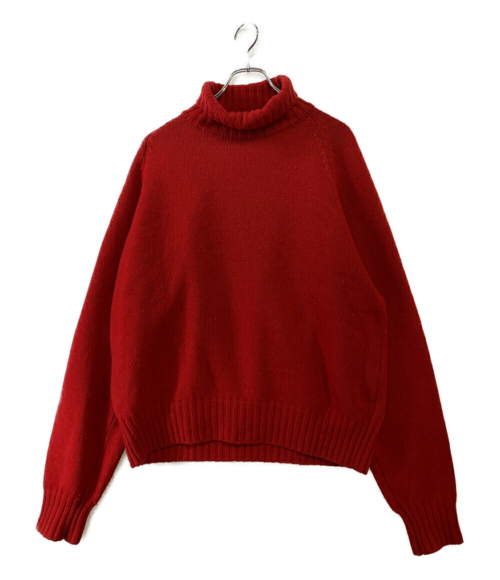 トップス stein Thick Wale Rib High Neck stein Thick Wale Rib High Neck シュタイン ニット - メルカリ