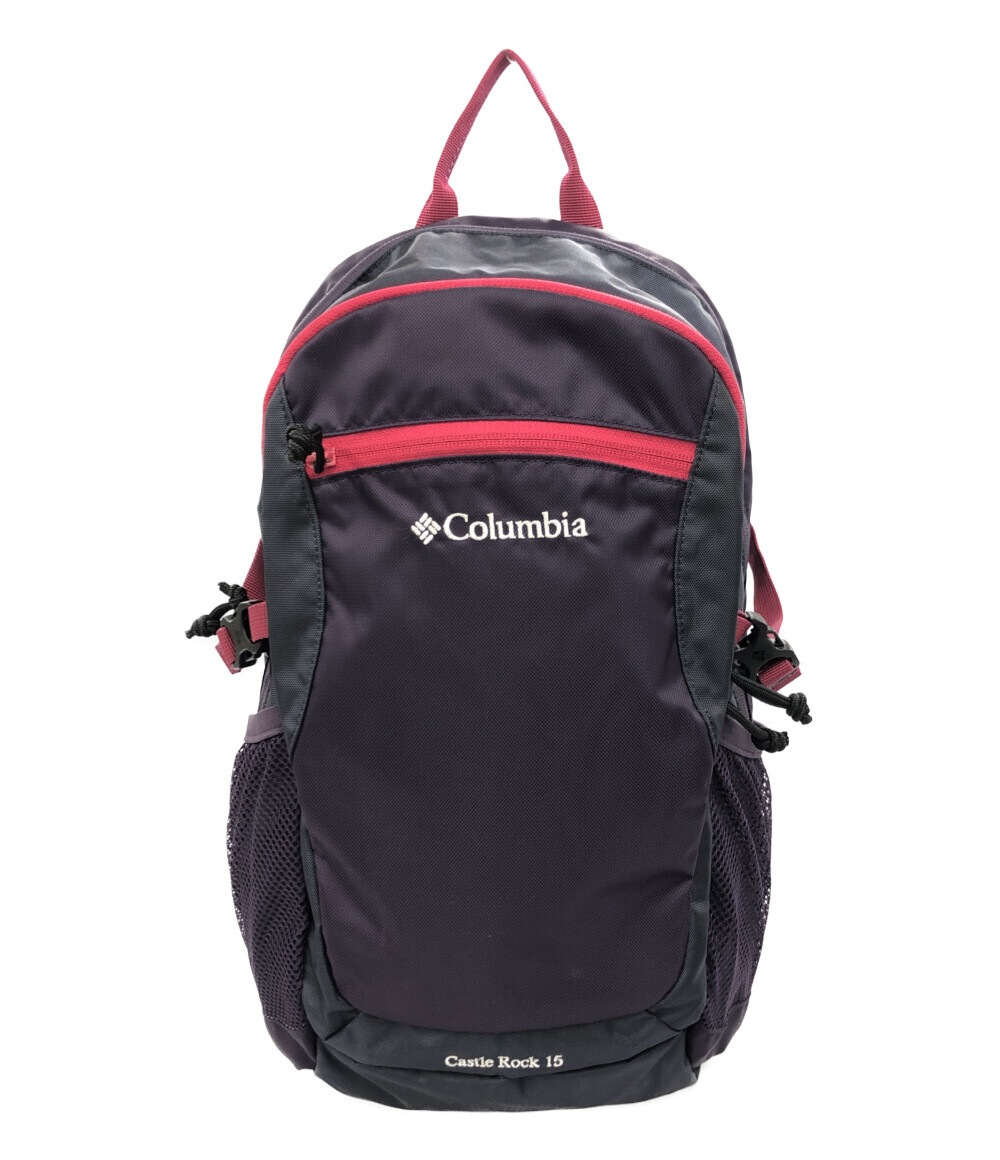 【楽天市場】【中古】 コロンビア リュック castle rock 15 キャッスルロック15 レディース Columbia：Rehello