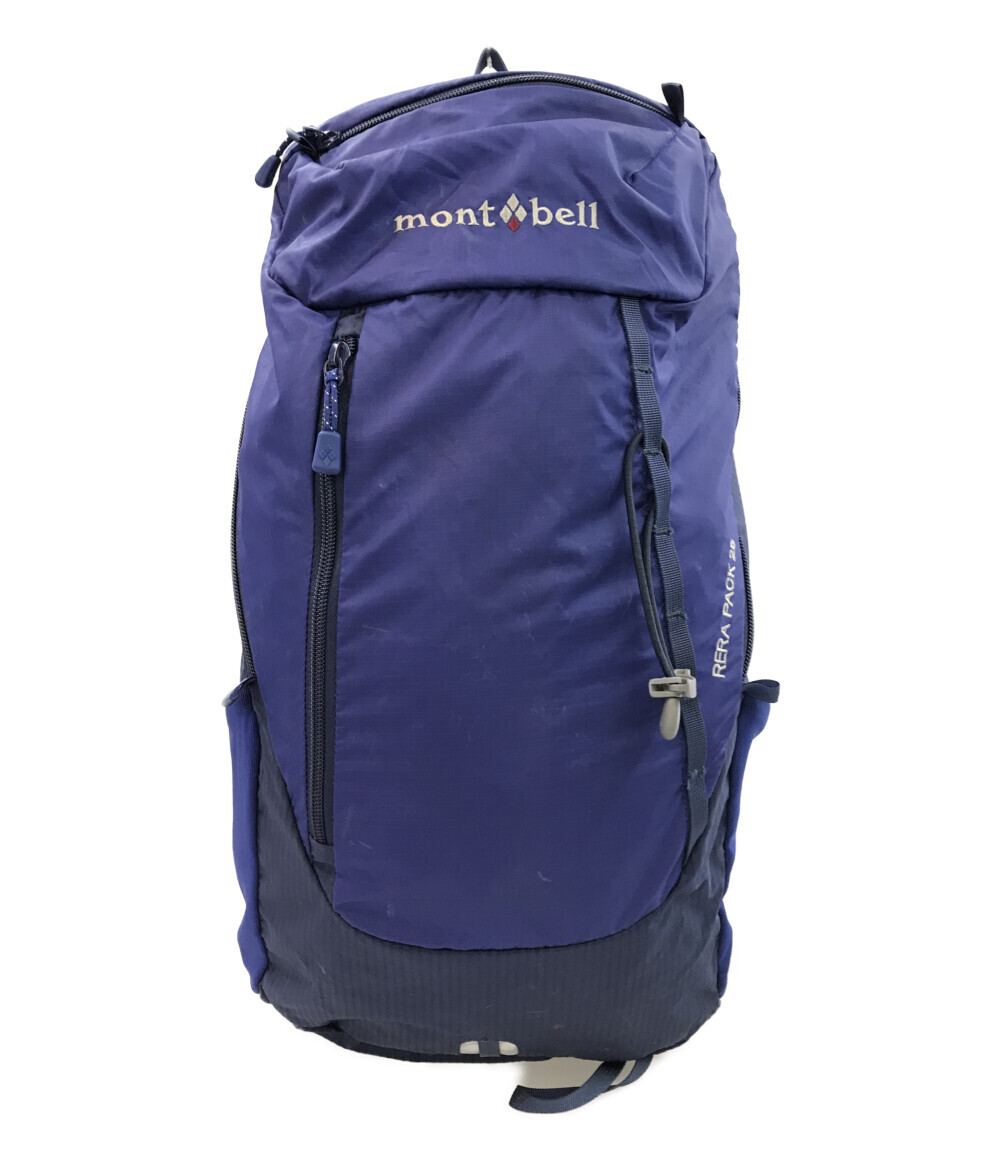 【楽天市場】【中古】 モンベル アウトドアリュック RERA PACK 25 ユニセックス mont-bell：Rehello by BOOKOFF