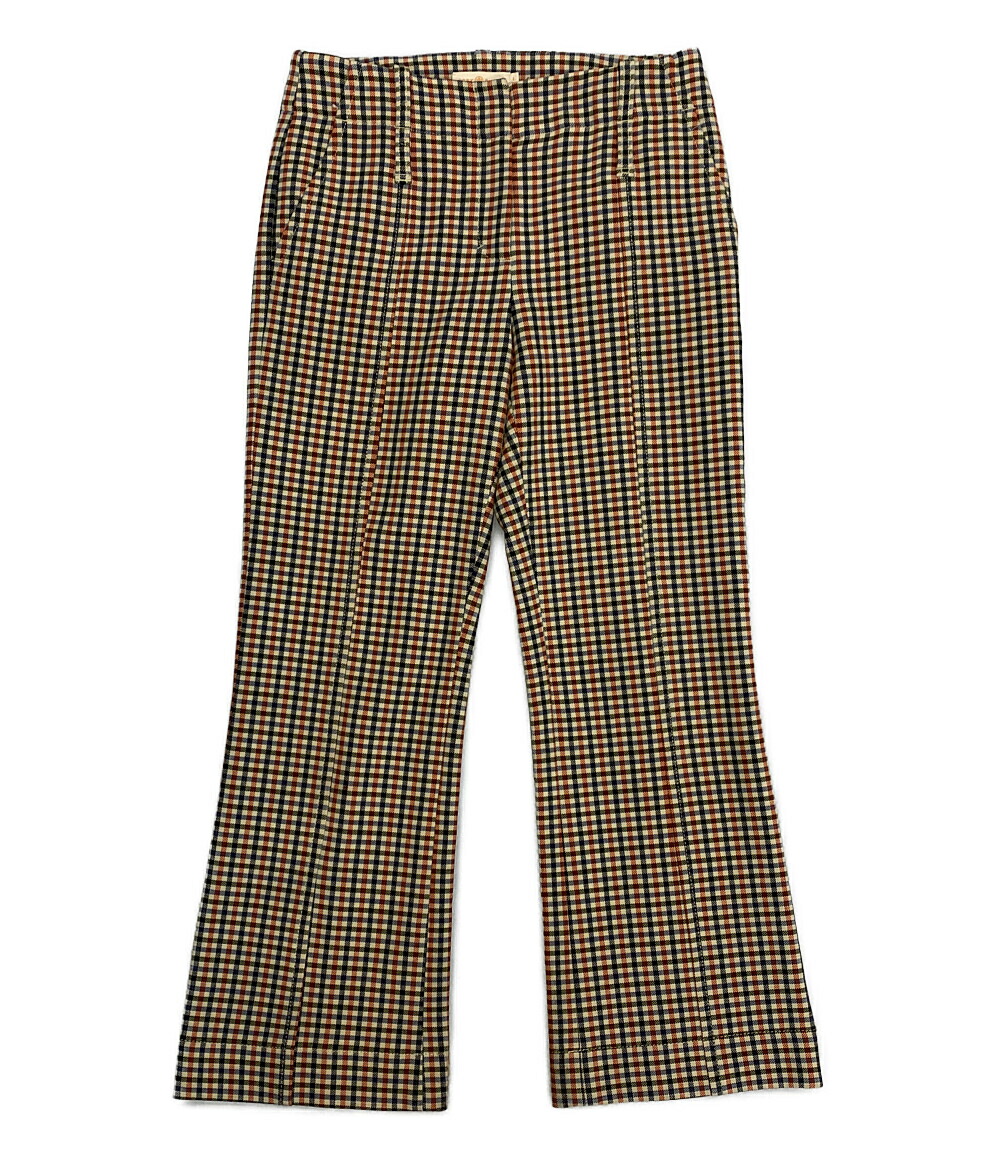 トリーバーチ フレア デニムパンツ w25 Tory Burch ジーンズ ジーパン