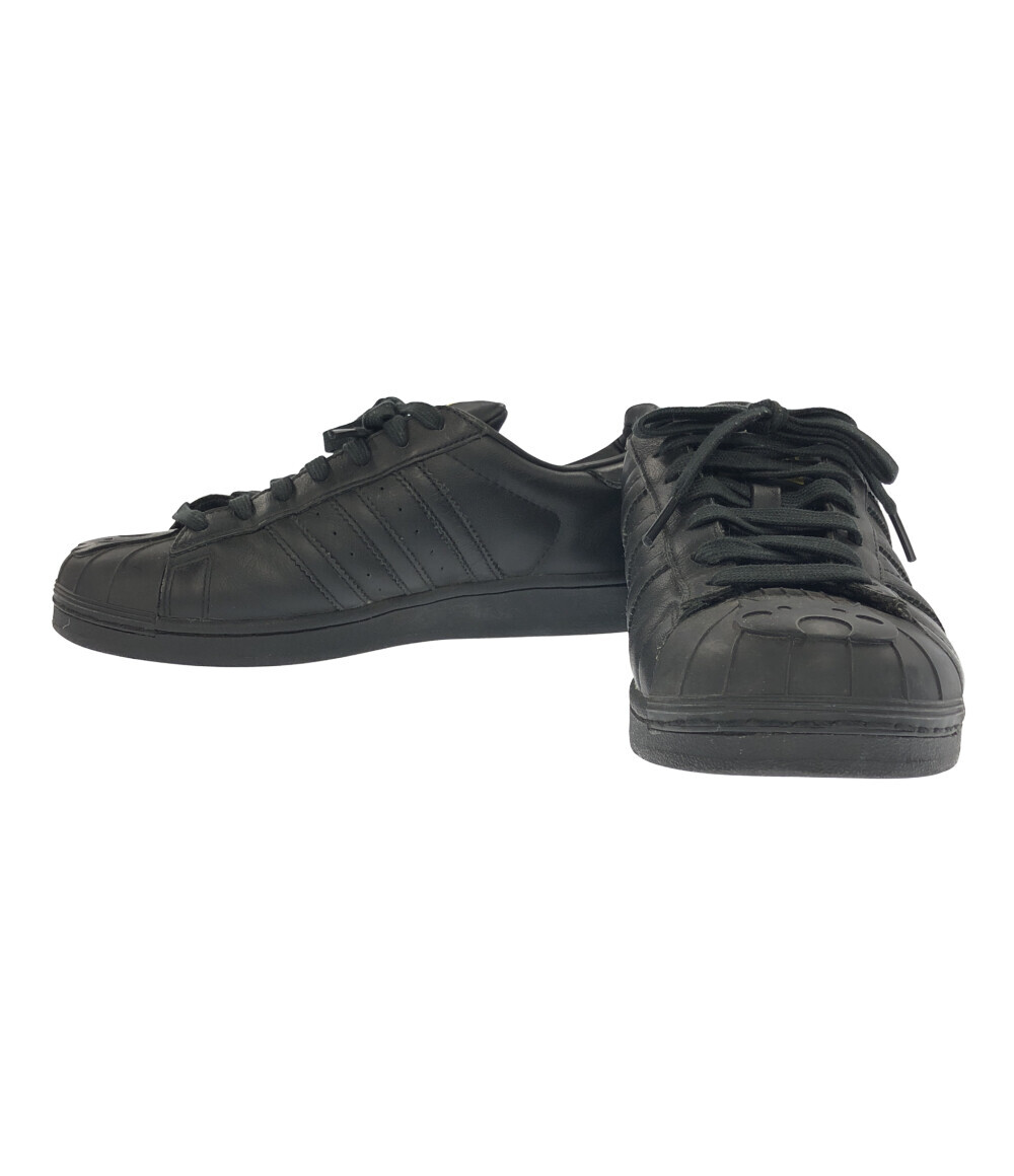 【楽天市場】【中古】 アディダス ローカットスニーカー × PHARRELL WILLIAMS Superstar Supershell ...
