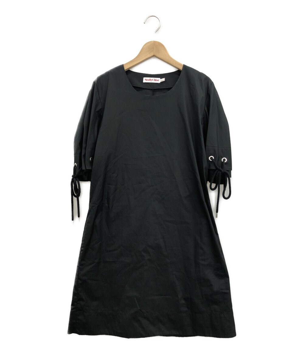 楽天市場】【シーバイクロエ】SEE BY CHLOE 総レース ワンピース