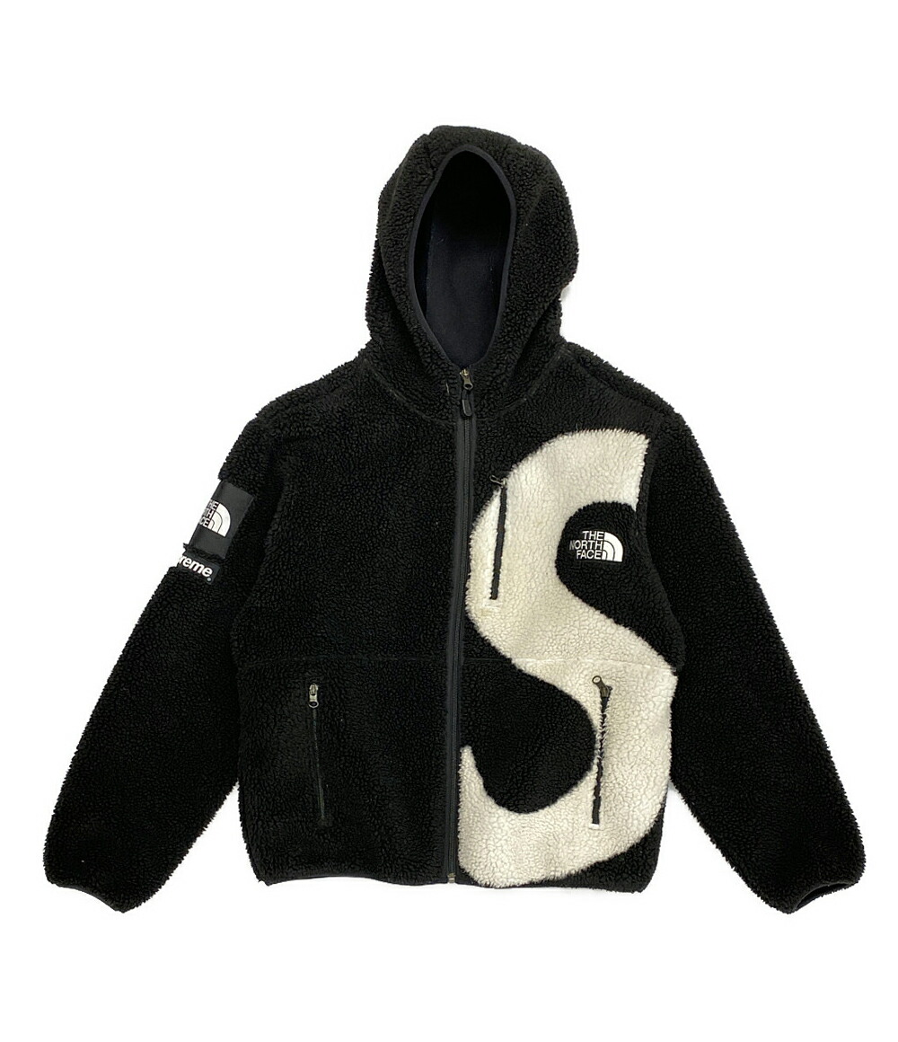 シュプリーム×ノースフェイス◆フーデッドジャケット 楽天市場】20FW Supreme × The North Face logo hooded fleece jacket