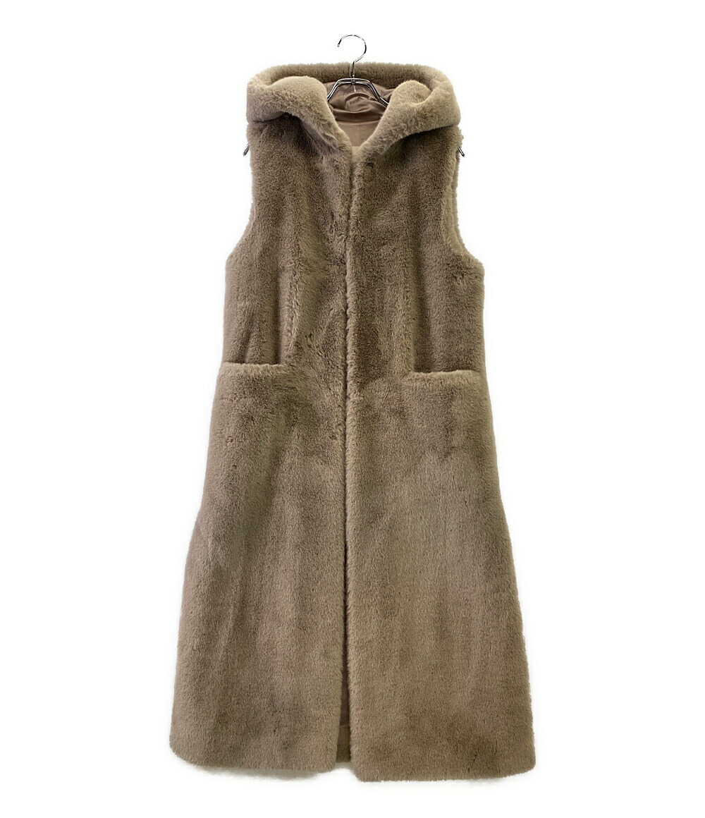 美品 バビロン ベスト タグ付き レディース SIZE F (M) BABYLONE 中古 楽天市場】【中古】 美品 バビロン ベスト タグ付き レディース