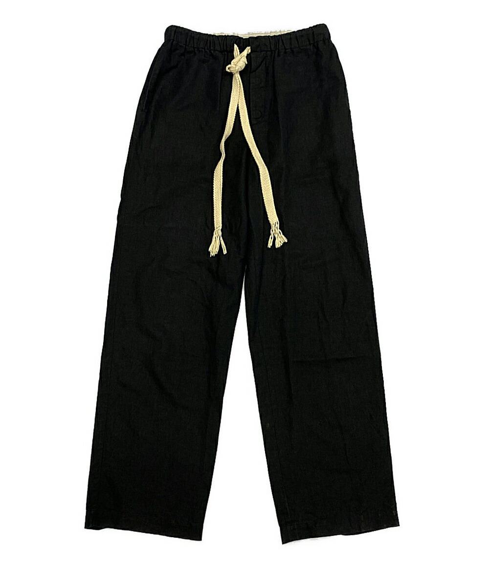 楽天市場】【アウトレット】ロエベ LOEWE コットンパンツ トラウザーズ