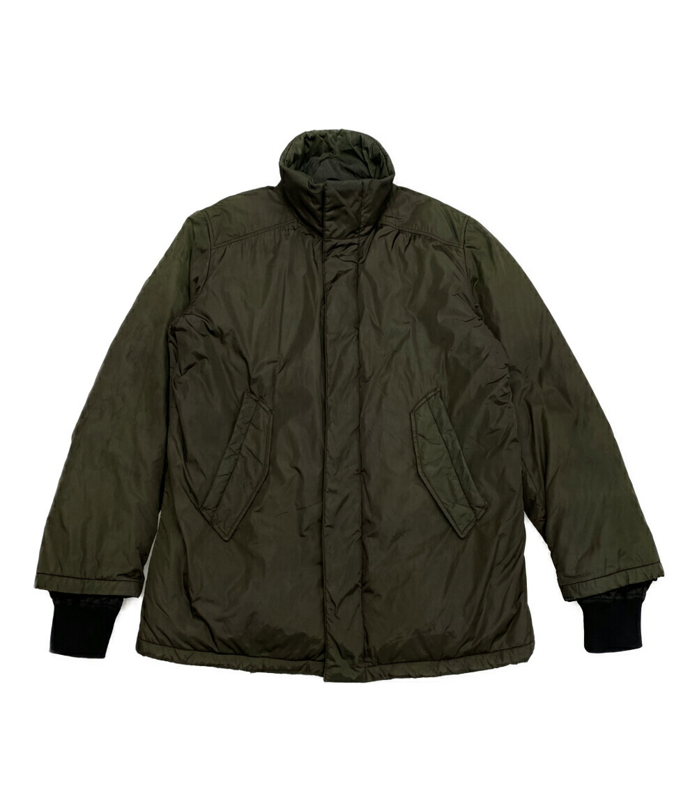 楽天市場】【中古】 PRADA （プラダ） ﾀﾞｳﾝｼﾞｬｹｯﾄ ダウン