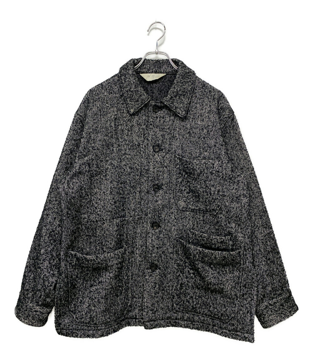 23AW ANCELLM アンセルム ブラックヘザーペインターパンツ 1 黒 楽天市場】【中古】未使用品 2023AW ANCELLM アンセルム SIZE:1