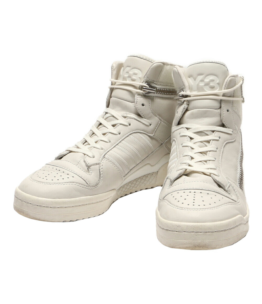 ????��?��?�??��???????��??�??? ??�??�??�?????� ??�?????�??�??� FORUM HI OG GY7909 ?????�??? SIZE 26.5cm Y-3�?rehello by BOOKOFF