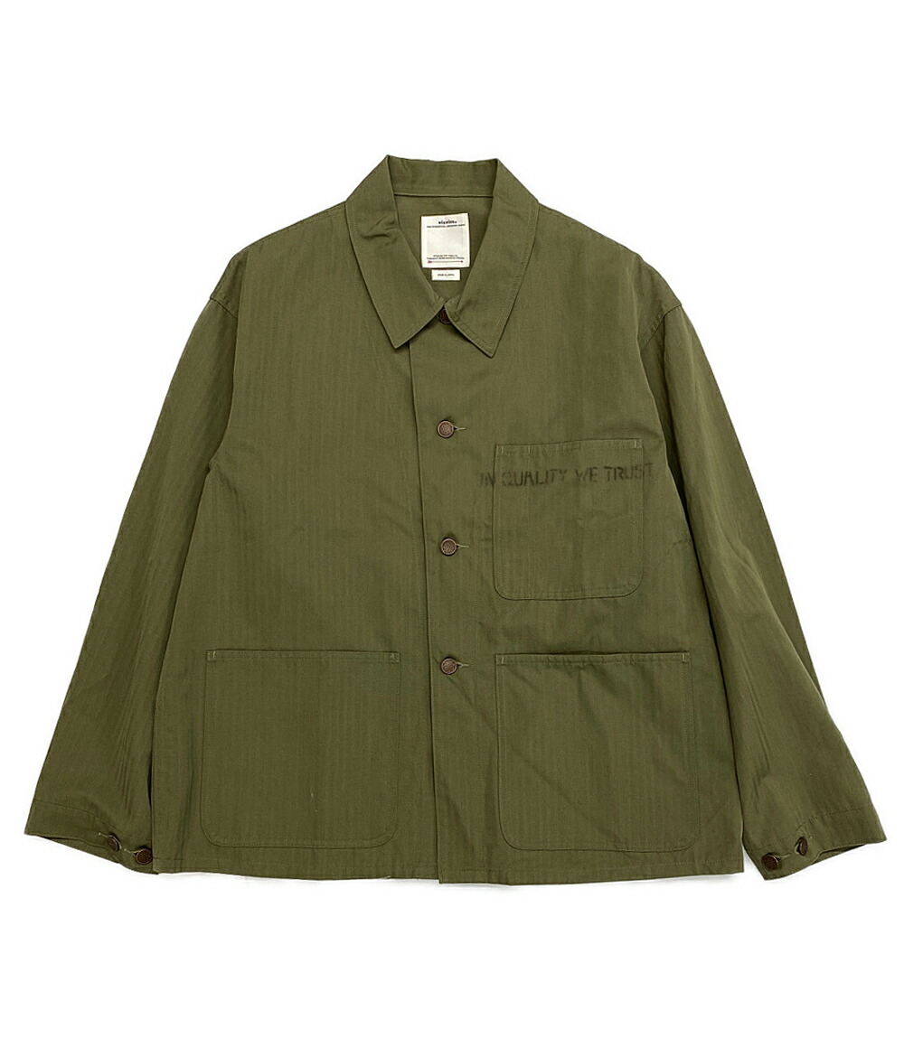 楽天市場】visvim ビズビム ジャケット サイズ:2 21SS