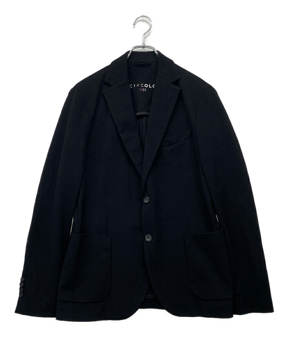 楽天市場】CIRCOLO 1901 チルコロ1901 コットンリネンテーラード