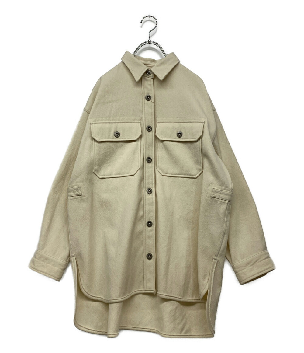 Nigel Cabourn ホスピタルジャケット 52 ホスピタルジャケット - ドライポプリン / HOSPITAL JACKET