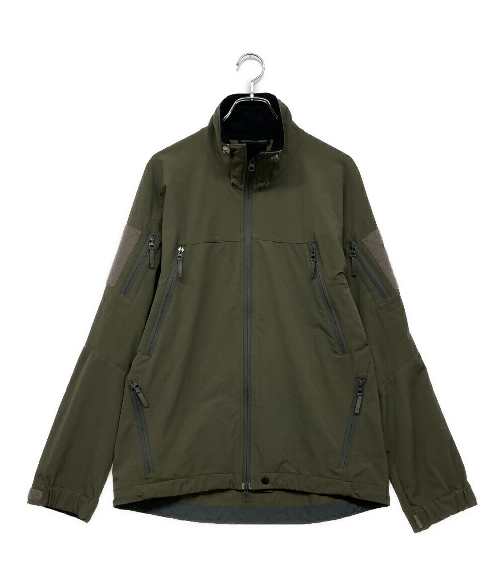 楽天市場】【中古】DARC SPORTフード収納式ナイロンジャケット オフ