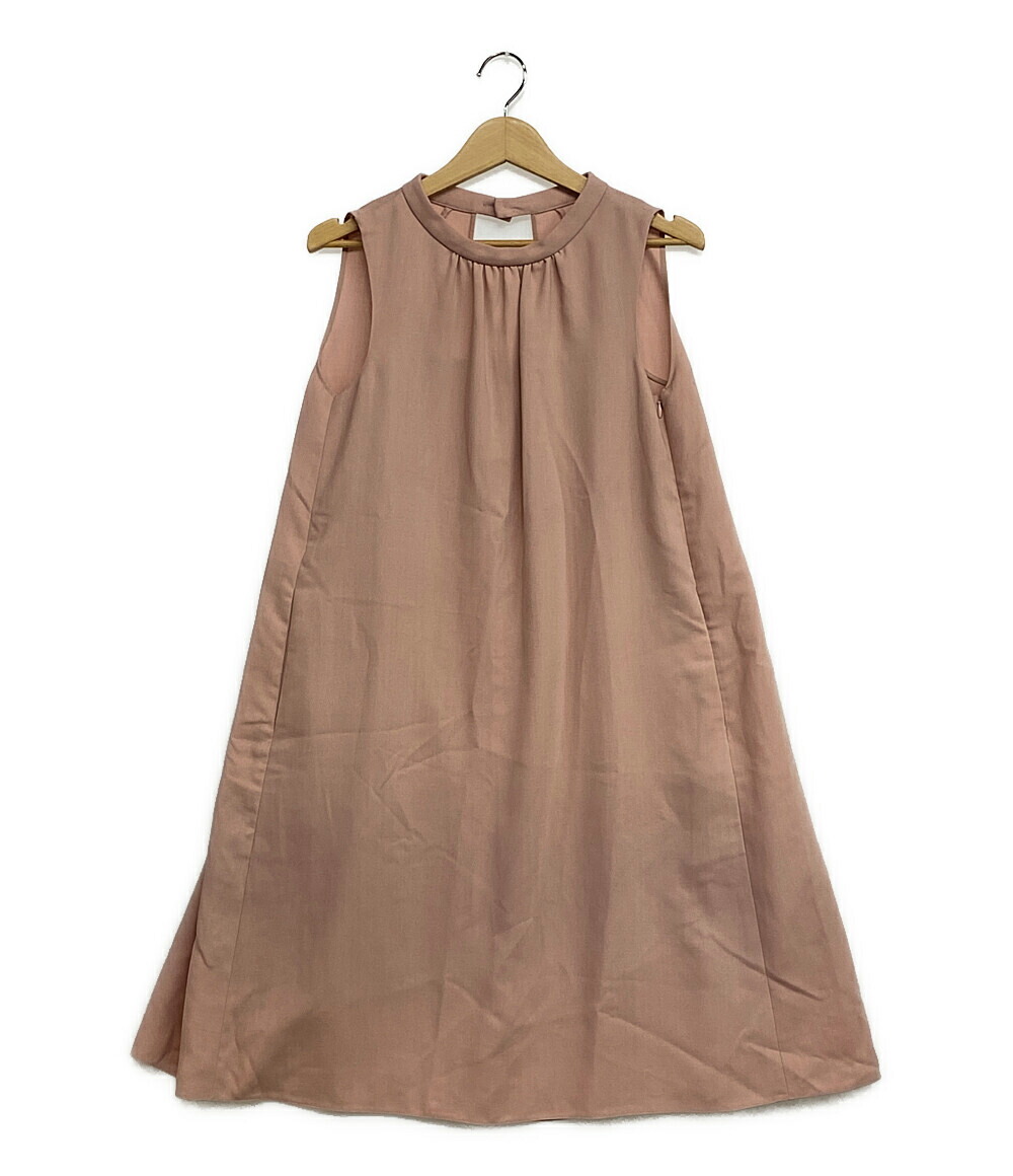 楽天市場】【フォクシー】Foxey ノースリーブ ニットワンピース