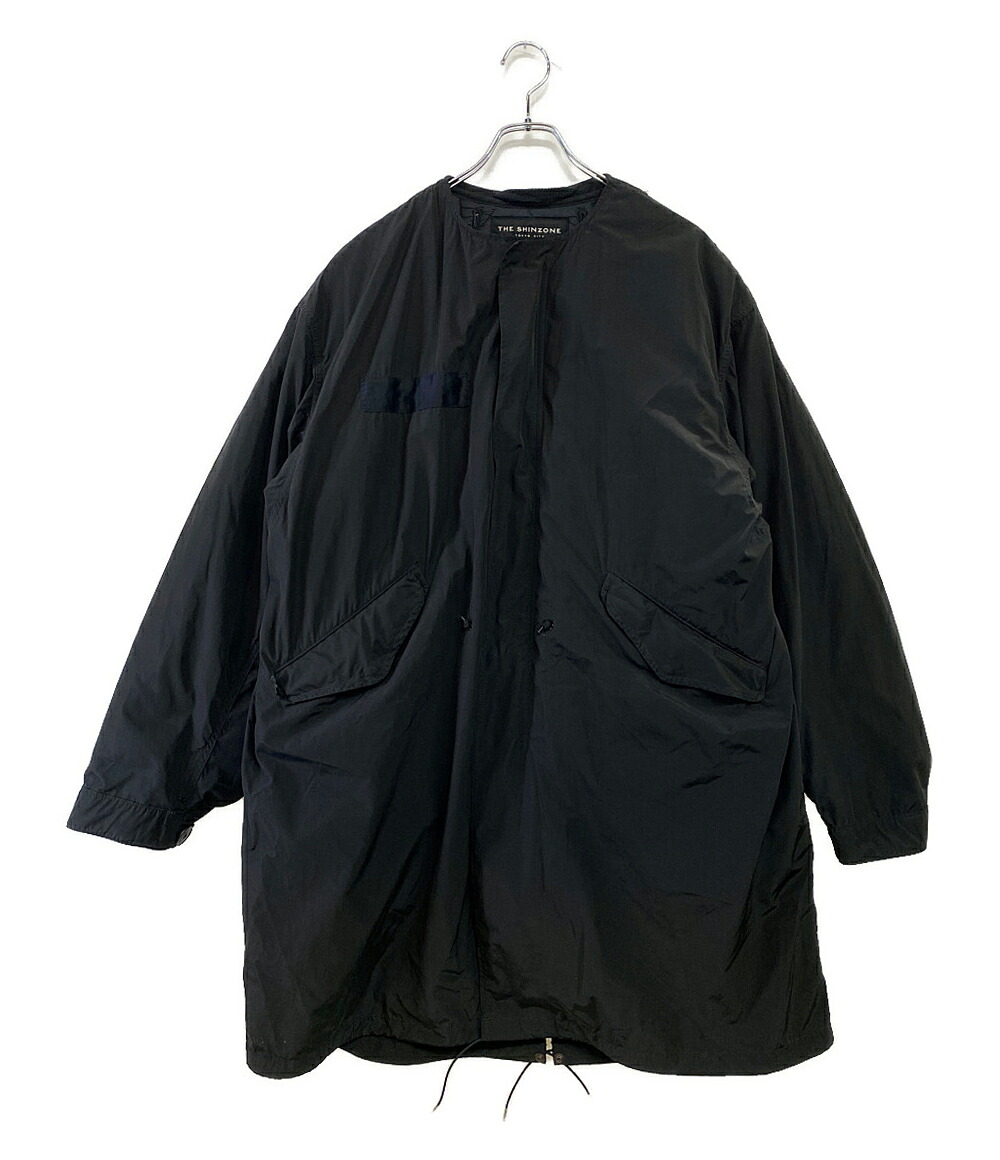 【中古】 ザシンゾーン ライナーフィールドコート メンズ SIZE F THE SHINZONE