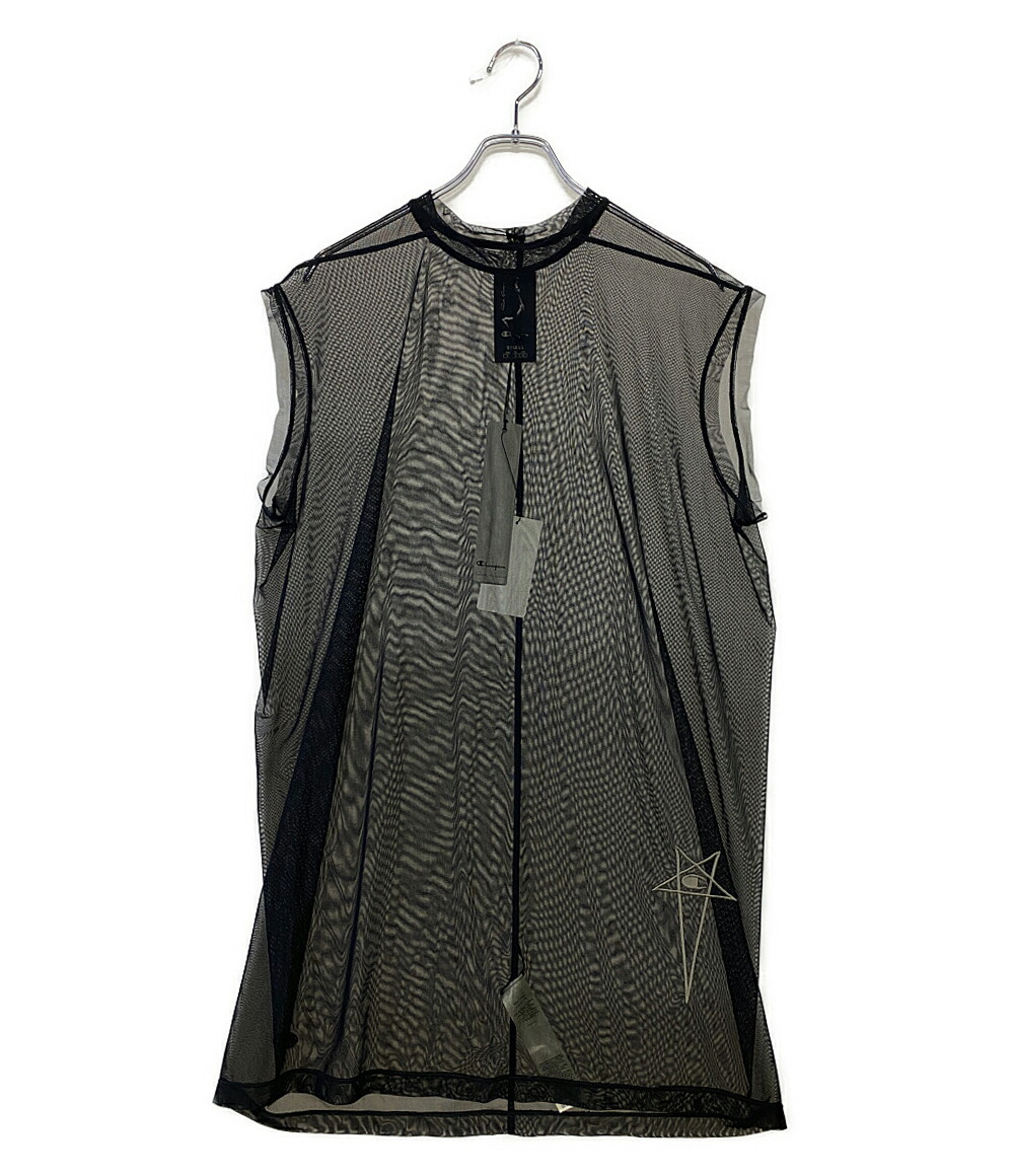 楽天市場】【中古】Rick Owens × Champion ノースリーブ
