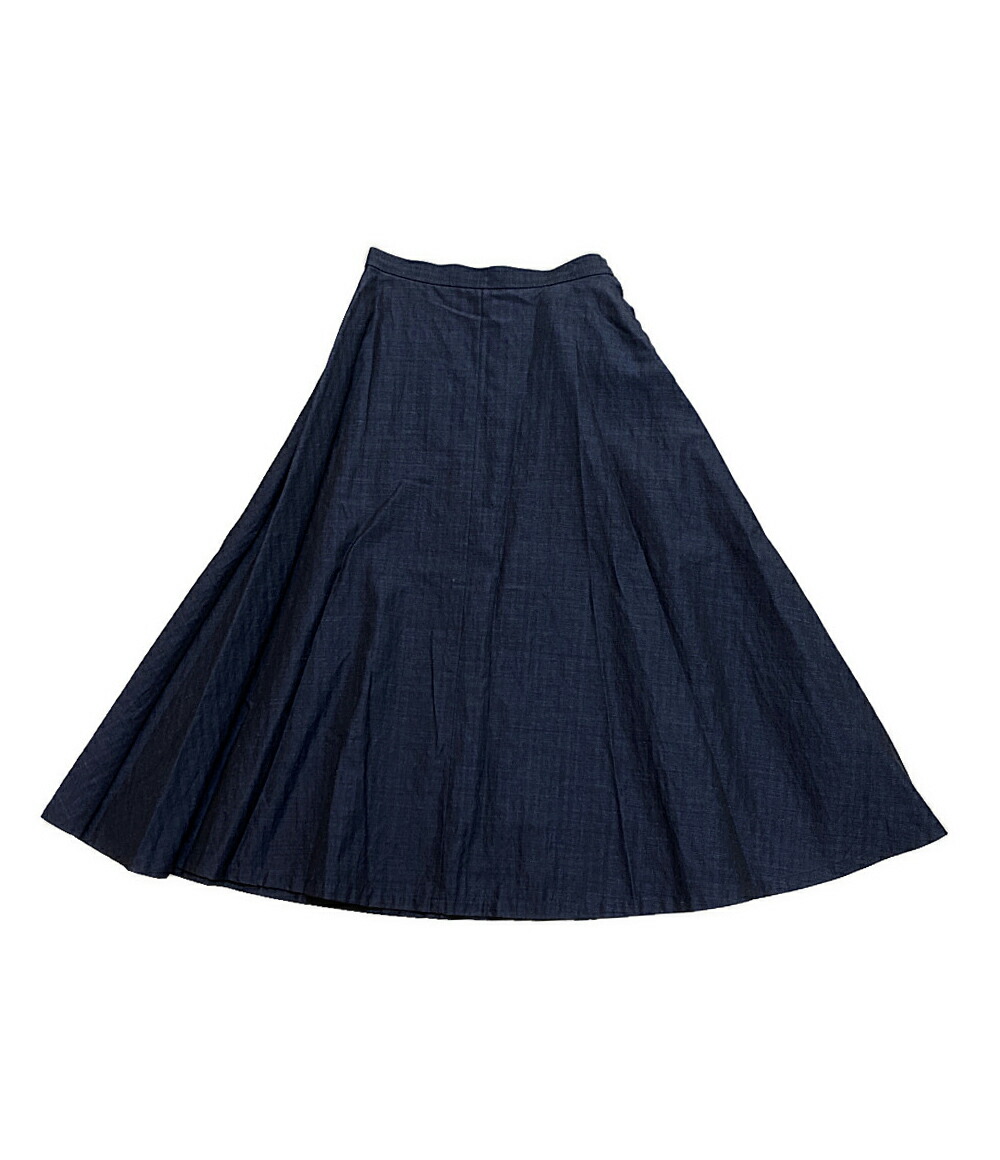 JUNYA WATANABEジュンヤワタナベ　denim プリーツスカート　xs JUNYA WATANABEジュンヤワタナベdenim プリーツスカートxs