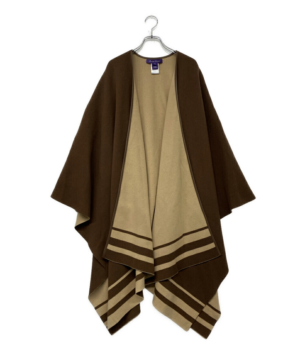 ラルフローレン　レディース　ネイティブポンチョ　ケープ ラルフローレン レディース ネイティブポンチョ ケープ ラルフローレン