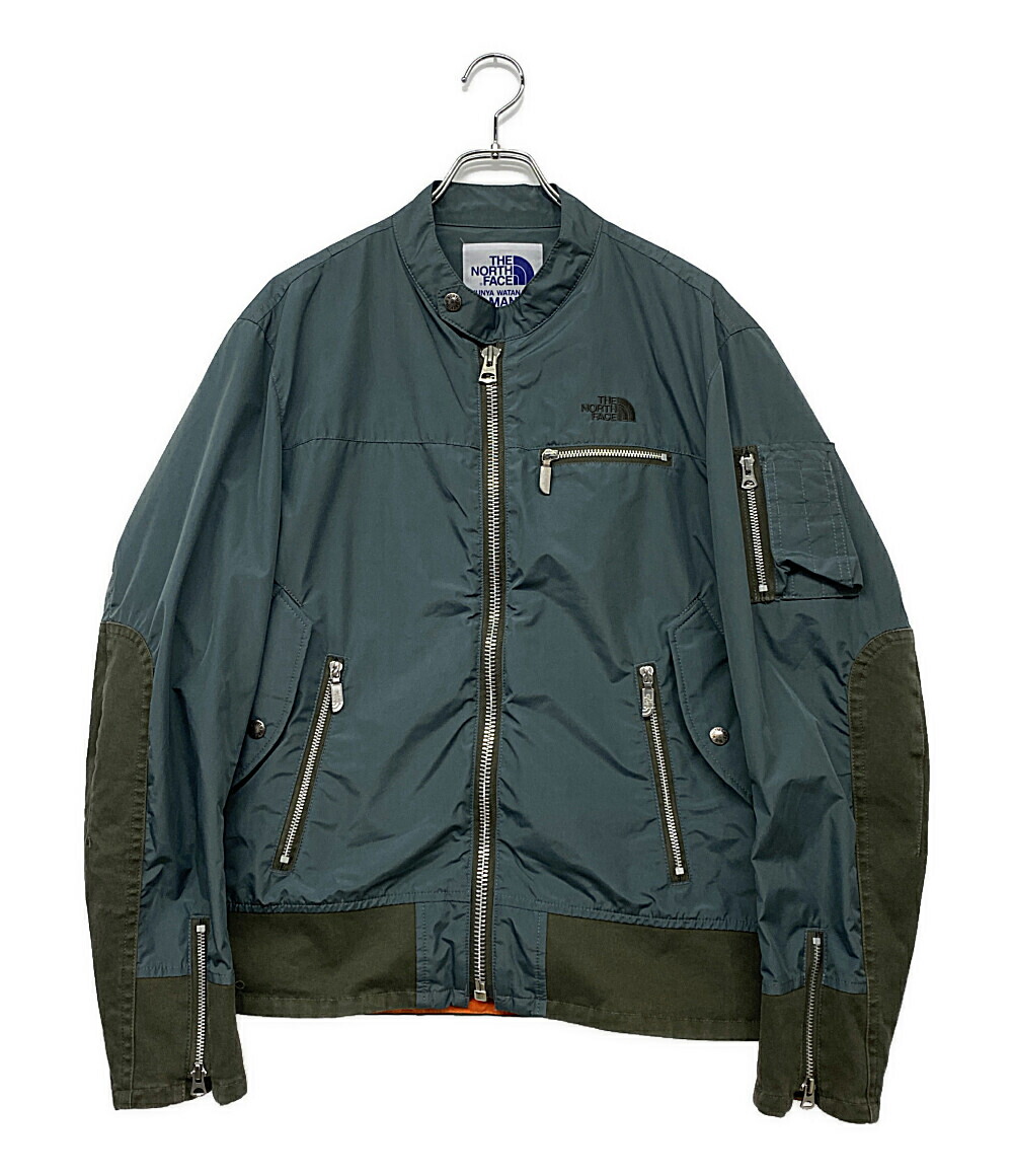ジュンヤワタナベ×ノースフェイス中綿ジャケットxs eYe JUNYA WATANABE MAN - eYe Junya Watanabe MAN×THE NORTH