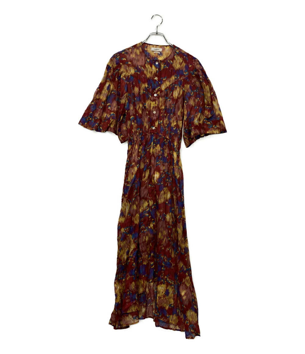 ✨7/13まで値下げ中【新品タグ付き】イザベルマランエトワール キャミワンピース 中古・古着通販】ISABEL MARANT ETOILE (イザベルマラン