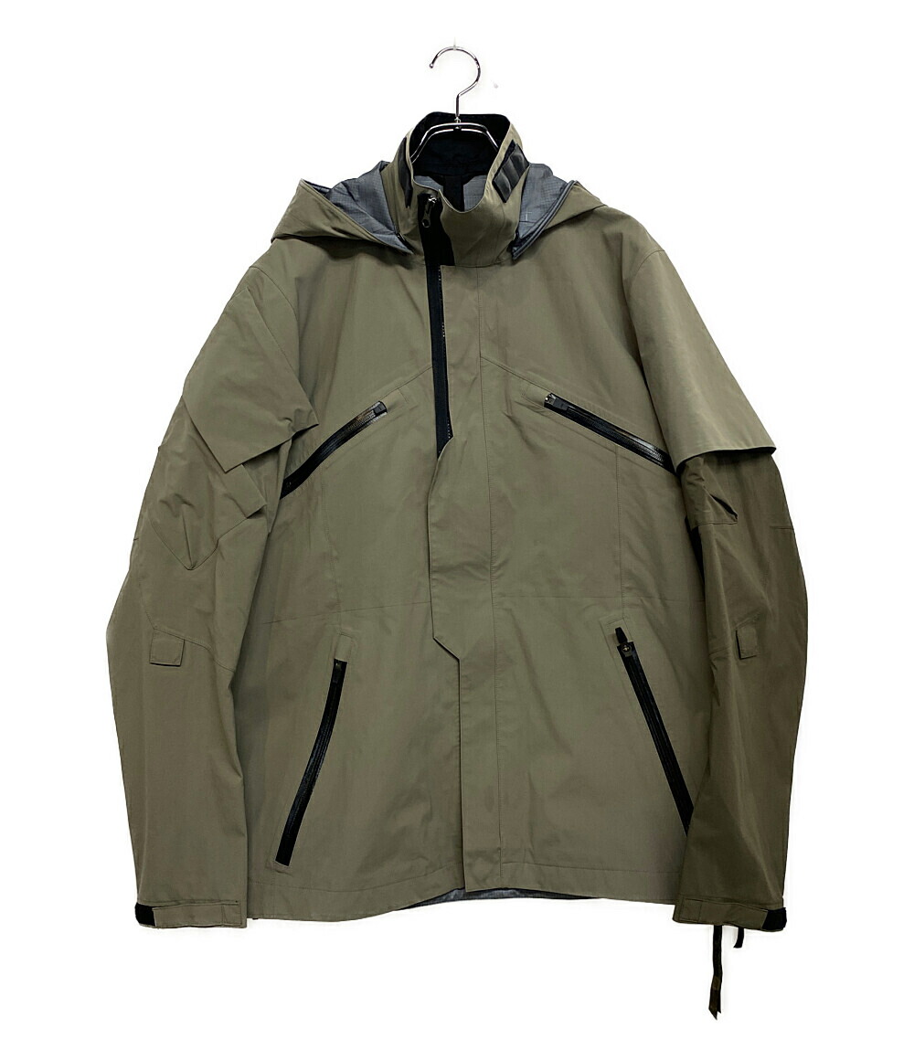 Mサイズ アクロニウム ACRONYM J120-GTPL ジャケット Mサイズ アクロニウム ACRONYM J120-GTPL ジャケット - メルカリ