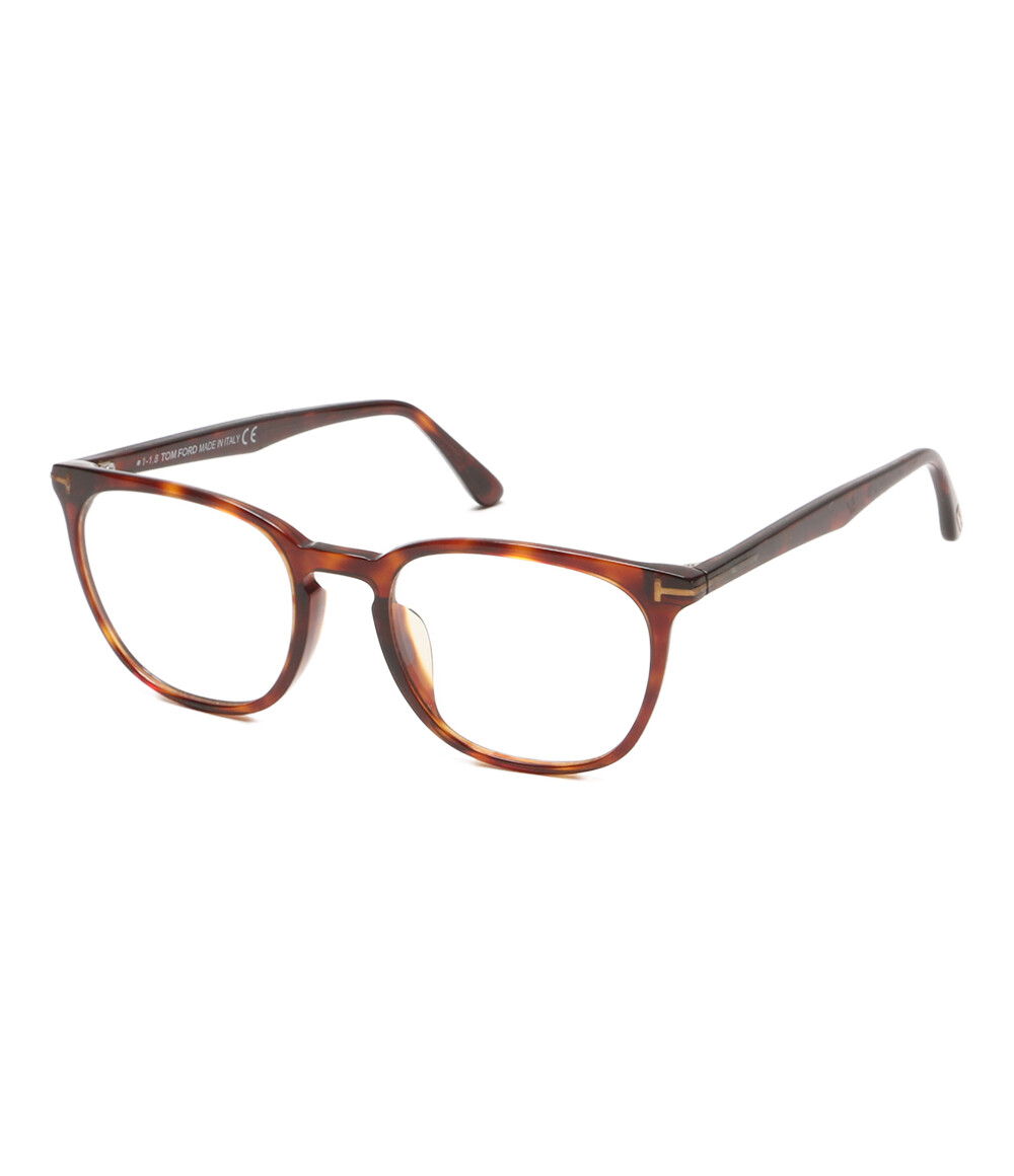 【中古】 トムフォード メガネ TF5506-F 001 メンズ TOMFORD
