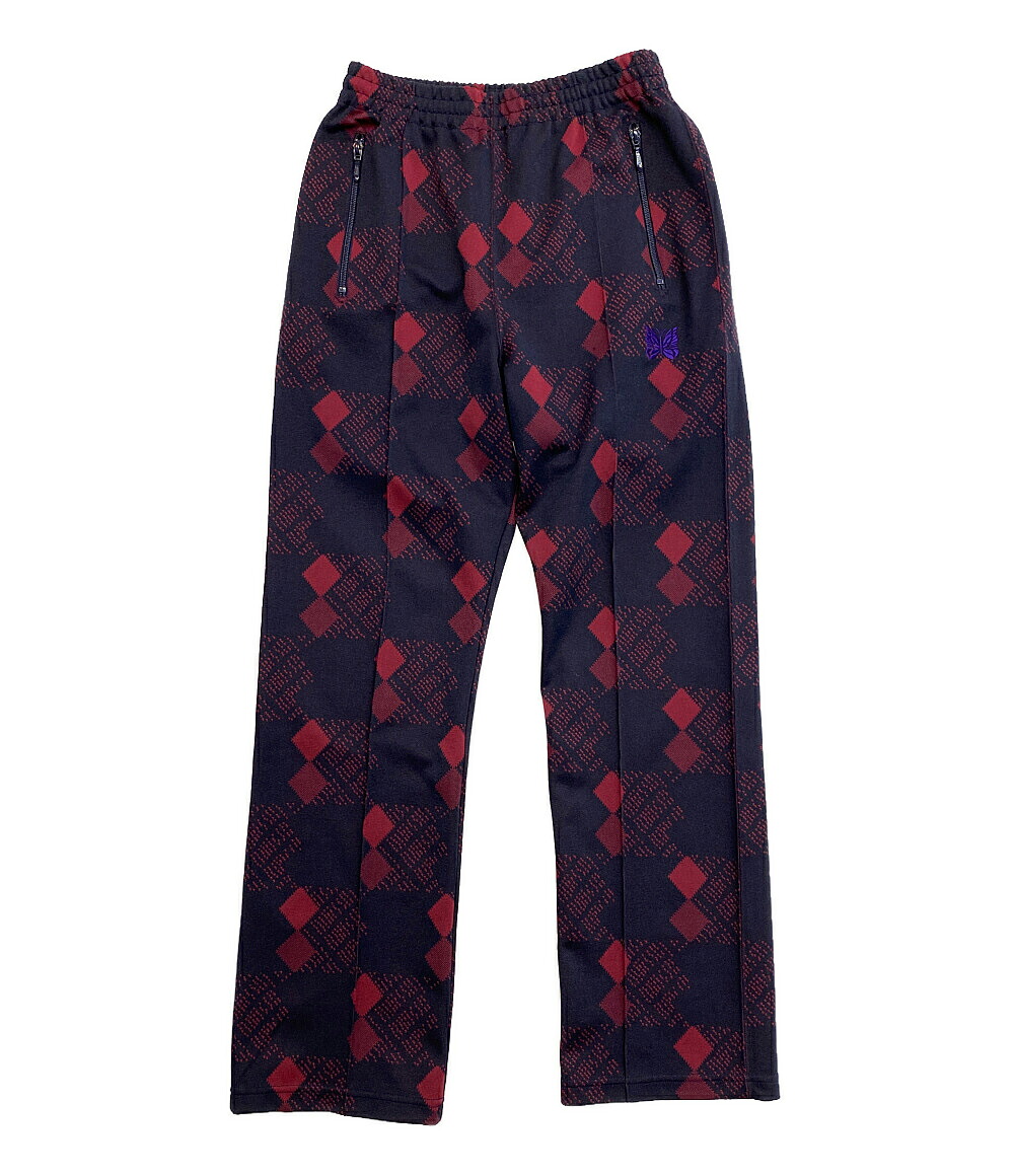 【中古】 ニードルズ パンツ TRACK PANT POLY JQ LQ225 メンズ SIZE XS Needles