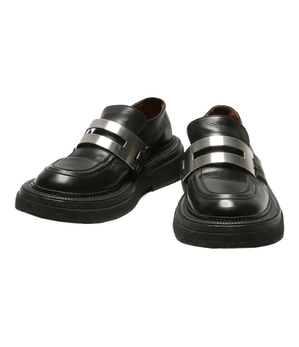 【中古】 マルセル アリュース ペニー ローファー メンズ SIZE 40 MARSELL