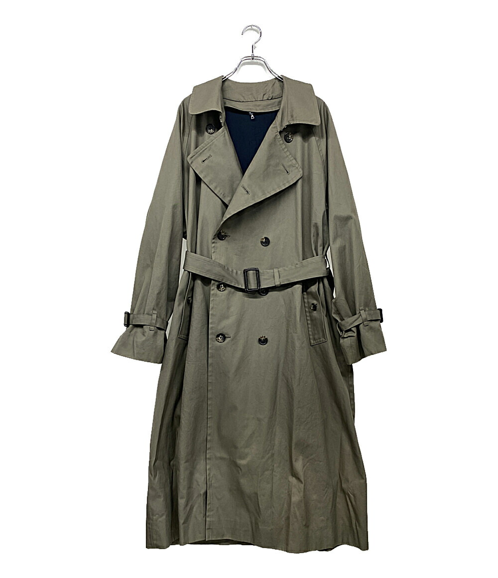 YOKE リバーシブルトレンチコート　21ss YOKE リバーシブルトレンチコート 21ss 【公式通販】