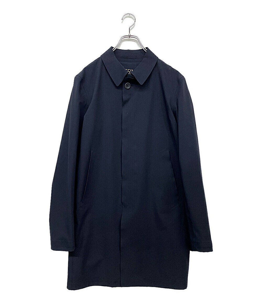 楽天市場】未使用品○Herno ヘルノ IM0207U 撥水 フーデッド 比翼  