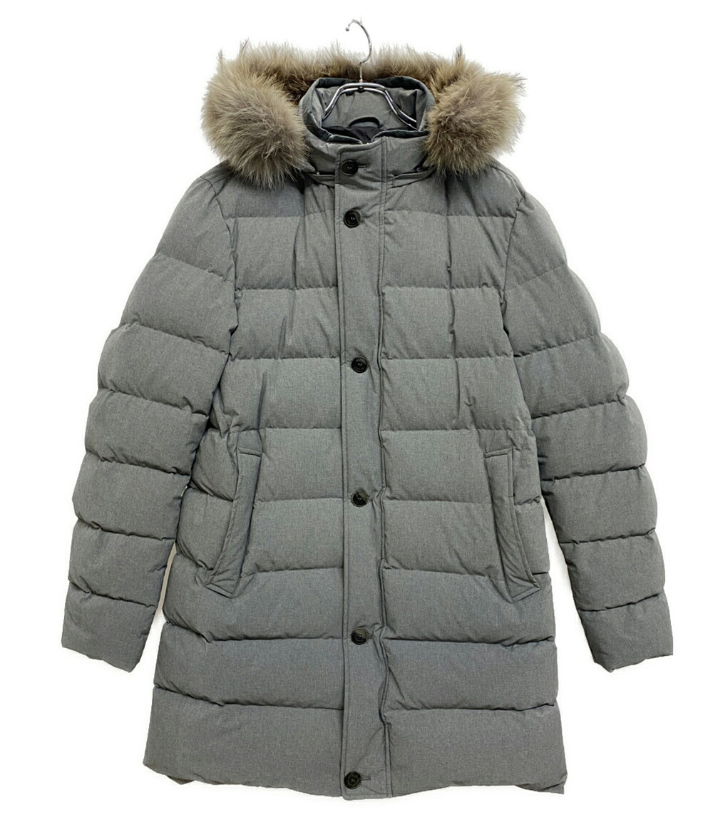 【楽天市場】【中古】 ヘルノ ダウンジャケット PI0320U-19336 メンズ SIZE 50 HERNO:Rehello by BOOKOFF