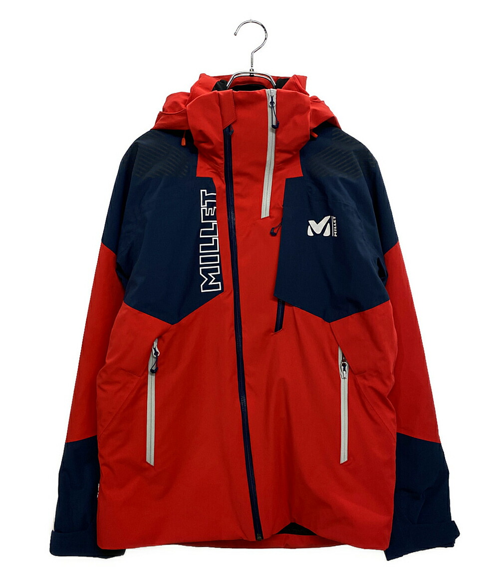 楽天市場】【中古品】【メンズ】 MILLET ミレー TELLURIDE JACKET