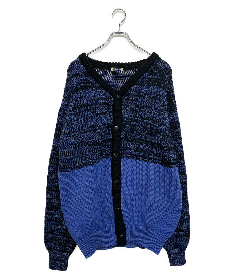 楽天市場】OZZ ONESTE / レイヤードデザインロングニットカーディガン