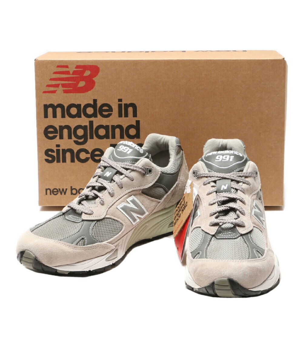楽天市場】【中古】NEW BALANCE M991GL 27cm 
