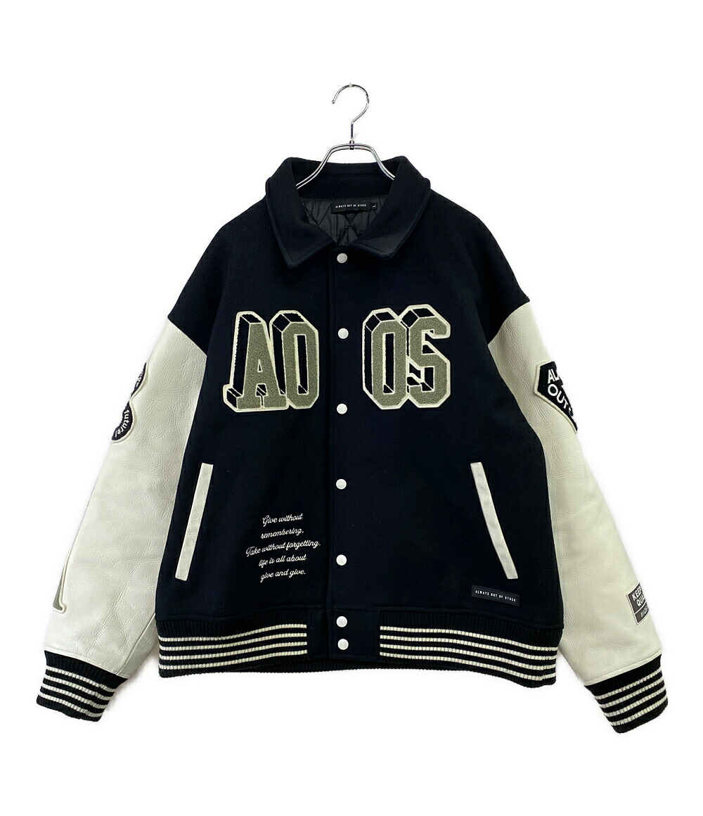 楽天市場】アコースティック ACOUSTIC スタジャン 未使用タグ付 WJ9218