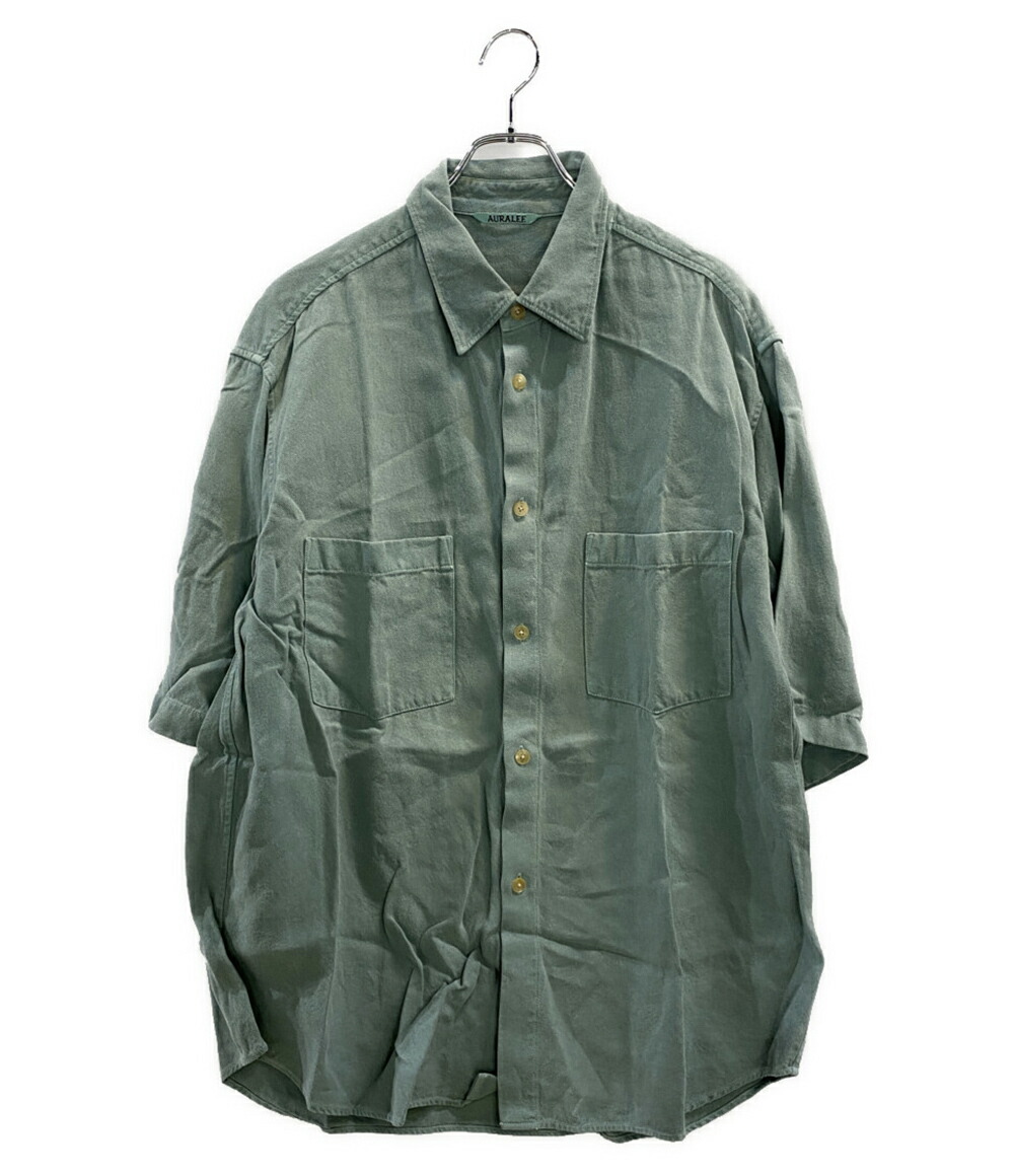 楽天市場】【オーラリー】AURALEE メンズ 20SS WASHED FINX
