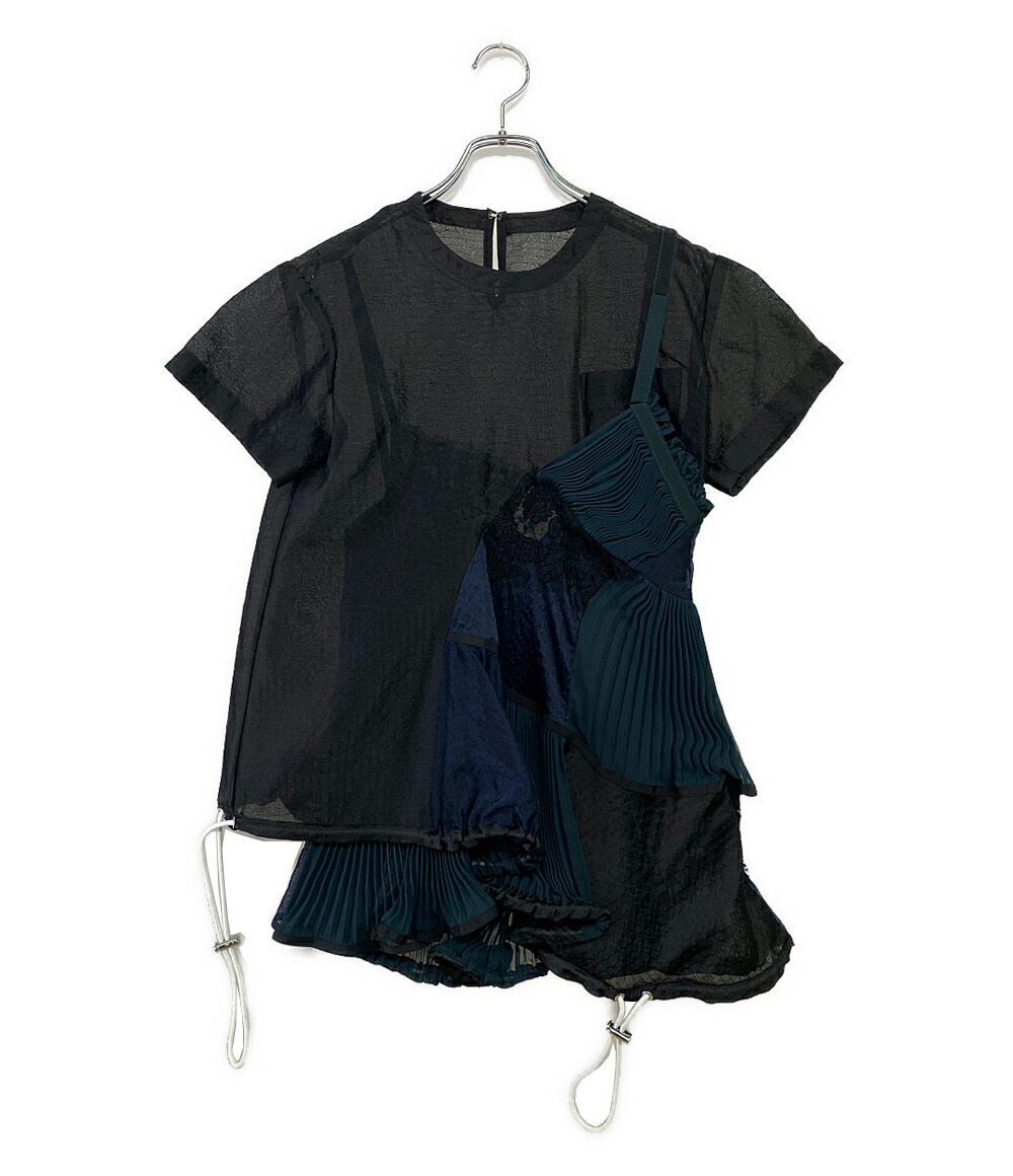 ヴィヴィアンタム 長袖ブラウス ベロア 切替 Vネック 刺繍 レディース SIZE - VIVIENNE TAM 中古 楽天市場】【中古】 ヴィヴィアンタム 長袖ブラウス ベロア 切替