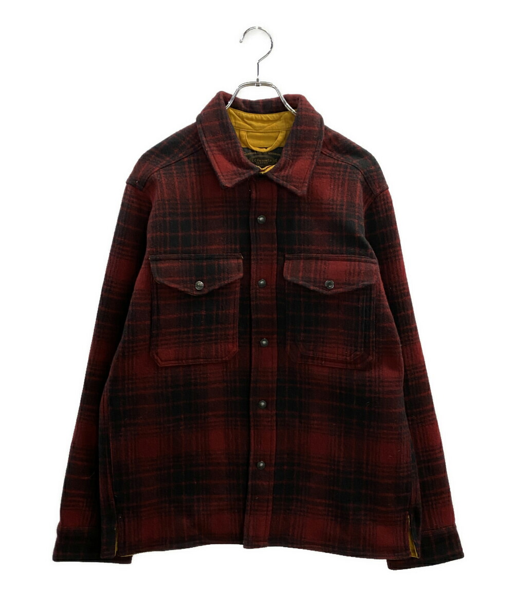 楽天市場】FILSON フィルソン ジャケット ディア アイランド ランチ