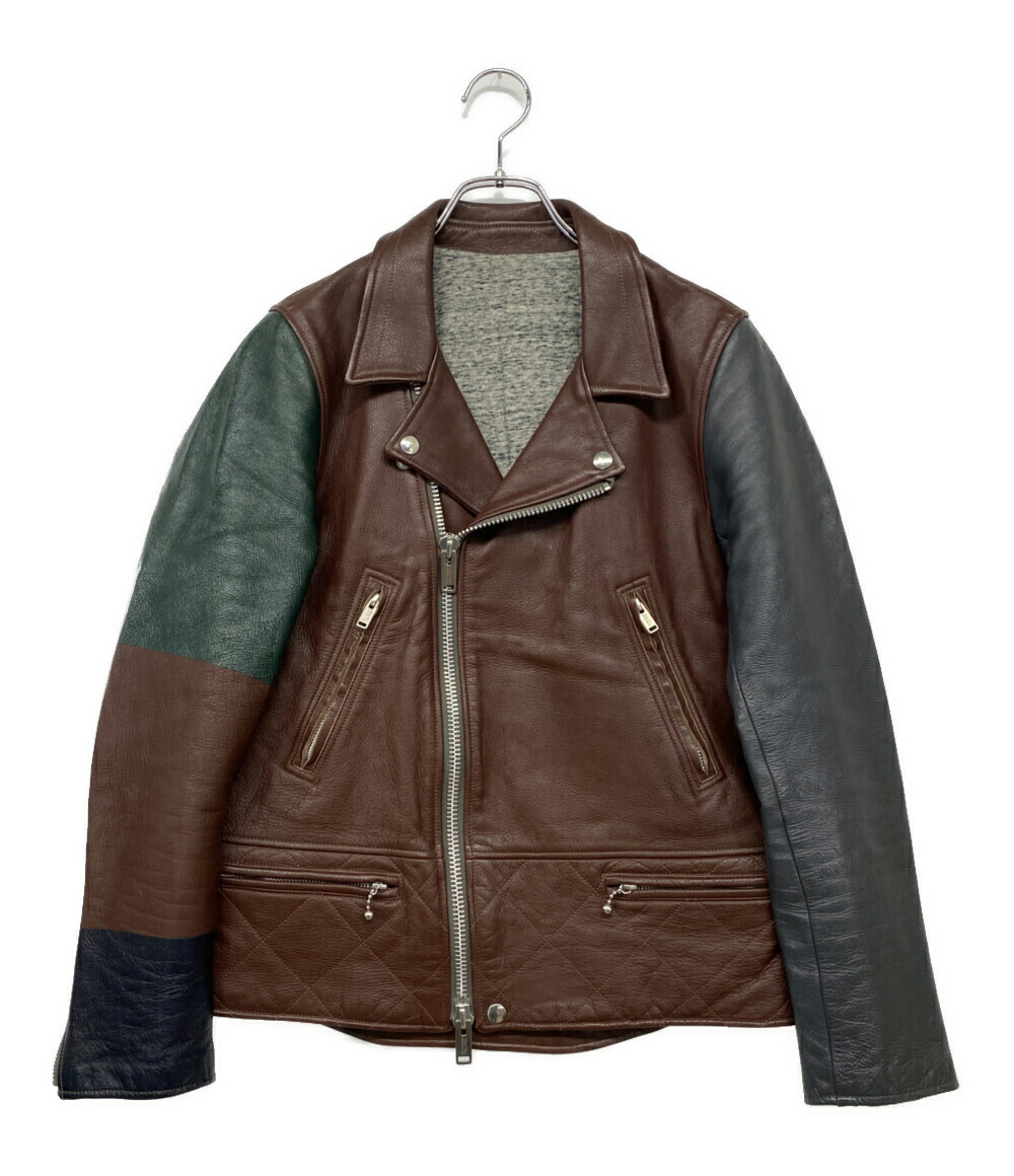 楽天市場】【中古】UNDER COVER ISM12AW サイコカラー ダブル
