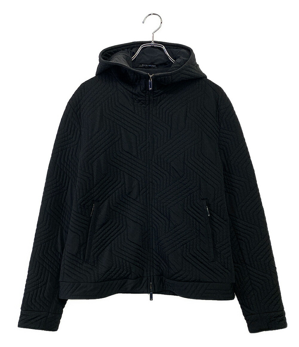 EMPORIO ARMANI ホワイトジャケット 36 1624g140016-1.jpg