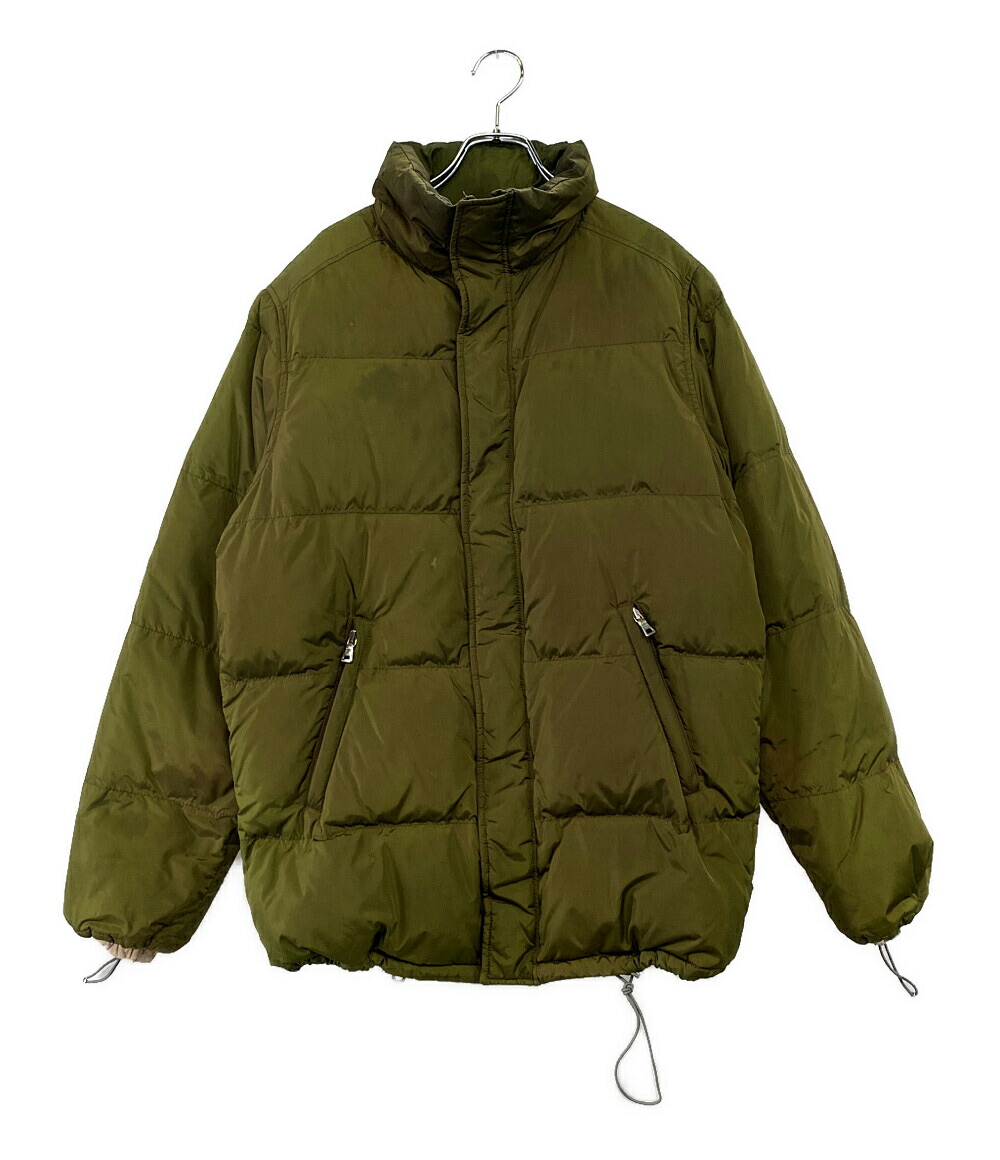 楽天市場】プラダスポーツ ジャケット メンズ ダウン ナイロン