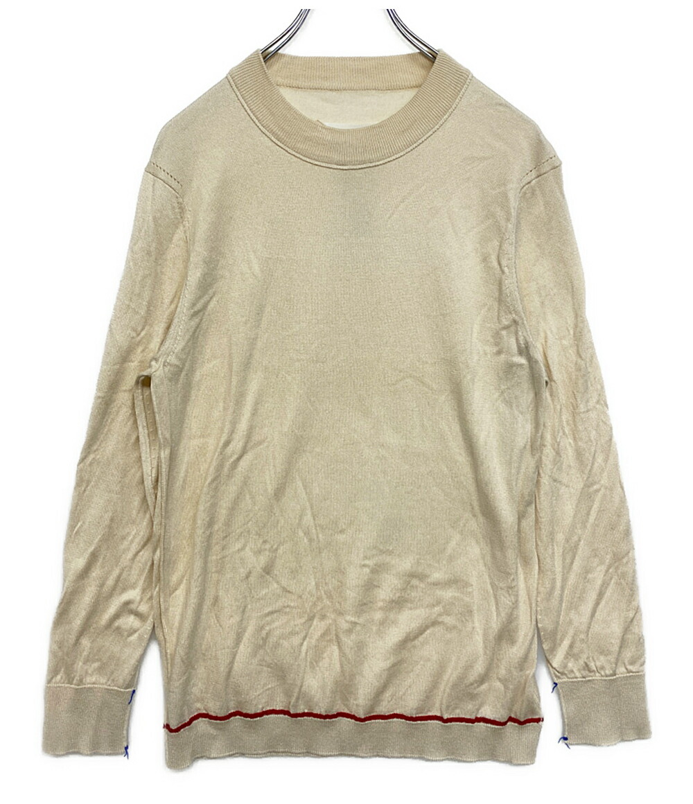 楽天市場】MAISON MARGIELA メゾンマルジェラ 4 14 ニット SI0HA0002