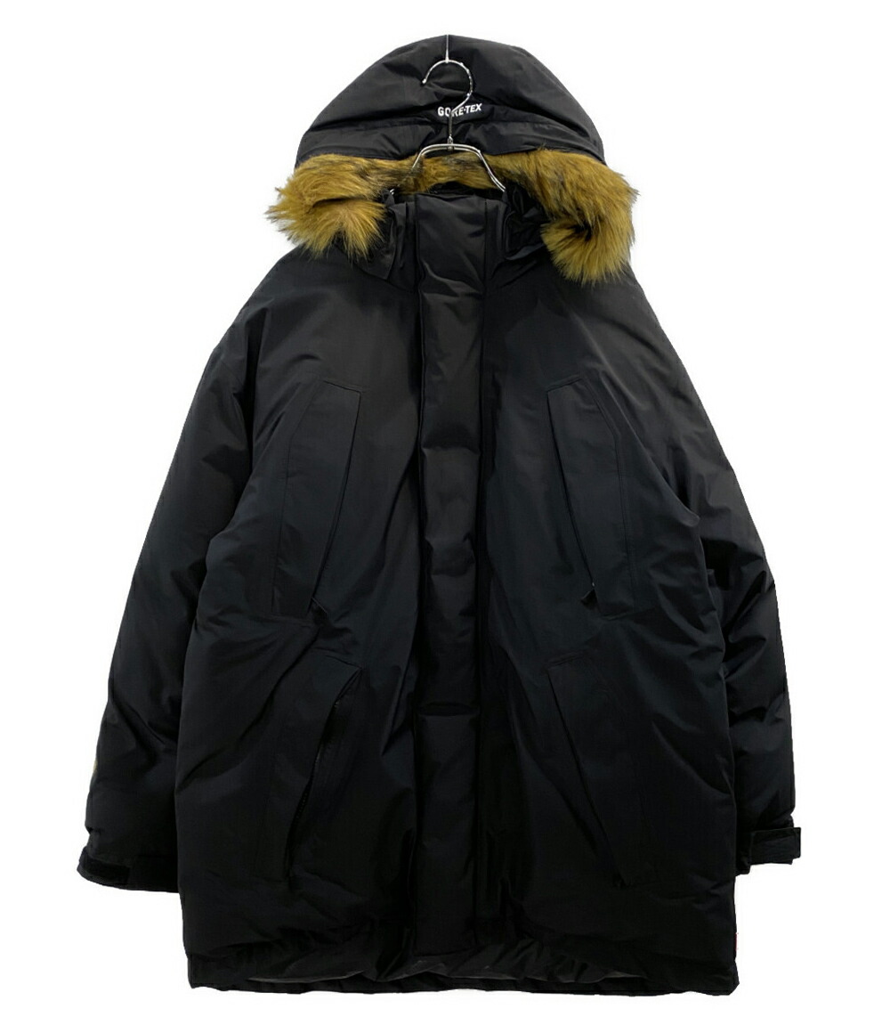 楽天市場】【並行輸入品】Supreme GORE-TEX Leather 700-Fill Down