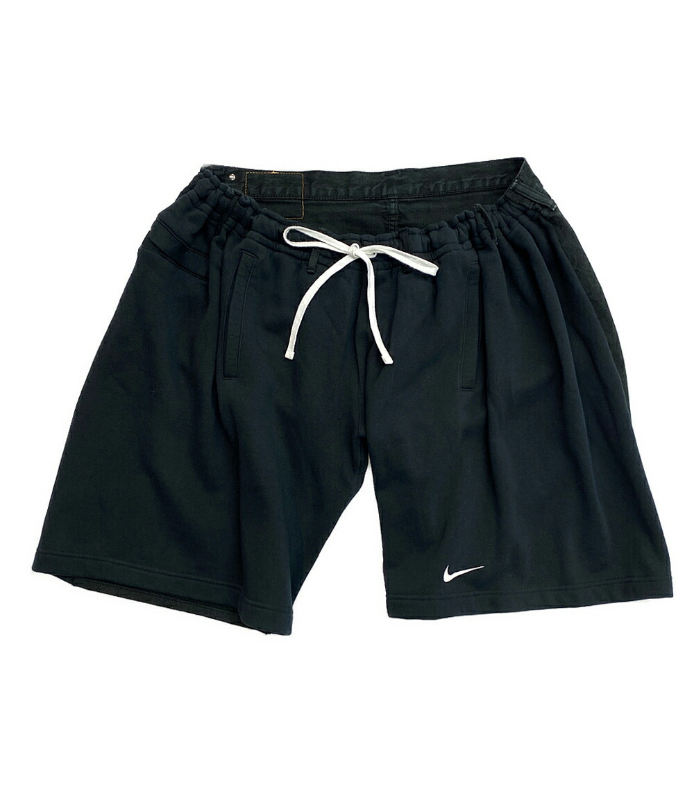 pvot ピボット mesh shorts black ショートパンツ　L Pvot Mesh Shorts (Black)