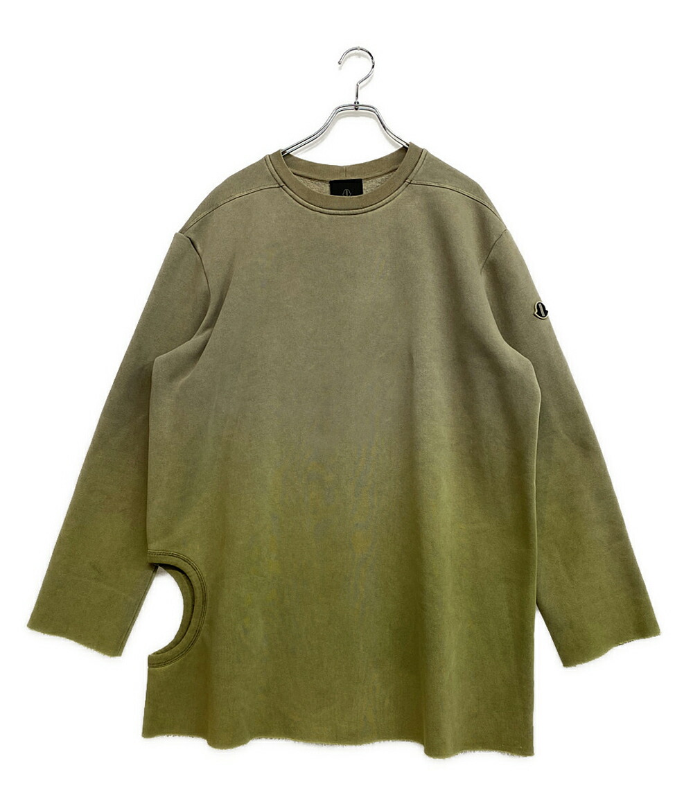 楽天市場】MONCLER(モンクレール) サイズ:6 23AW x Rick Owens